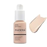 PHOERA Foundation,Flawless Soft Matte Liquid