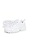 FILA Men Disruptor Ii Premium, Color: Wht/Wht/Wht, Size: 14 (1FM00139-100-14)
