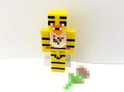 juguetes de minecraft de five nights at freddy's