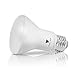 Triangle Bulbs T99005 7-Watt (50-Watt) R20 Indoor Flood LED Light Bulb, Soft White, 550 Lumens, 6-Pack