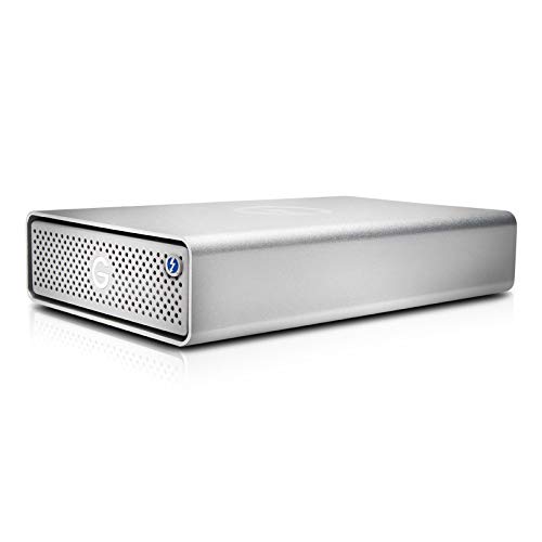 G-Technology G-Drive mit Thunderbolt 3 4 TB externe Festplatte (Desktop-Speicher, Thunderbolt 3, robustes… - Image 8