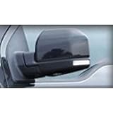 CIPA 11550 Black Custom Towing Mirror Sleeve