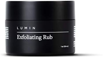 exfoliating rub