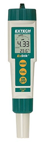 Extech PH100 ExStik 14.00-PH Waterproof