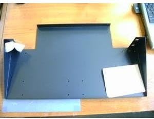 HOMACO KT-19-DR 19" Keyboard Tray
