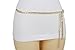 Women Fashion Extra Wide Elastic Slim Waistband Sexy Belt Black Color High Waisted Size S M
