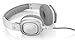JBL J55 High-Performance On-Ear Headphones with JBL Drivers and Rotatable Ear-Cups - White