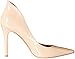 Jessica Simpson Women's Cambredge Dress Pump, Nude, 7.5 M US