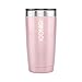 ICONIQ Stainless Steel Vacuum Insulated Tumbler, 20 ounce (Rose Gold)
