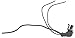 ACDelco PT2297 Professional Black Multi-Purpose Pigtail