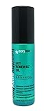 SEXY HAIR Healthy Sexy Hair Soy Renewal Oil w/ Argan Oil Nourishing Styling Treatment 3.4 fl. oz.!