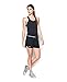 Under Armour Women's UA Play Up Mesh Short Medium Black