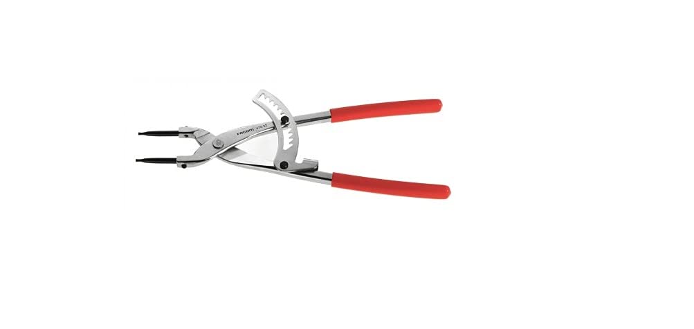 Facom Rack-Type Compression Pliers for Inside Circlips