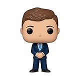 Funko Pop!: AD Icons - John F. Kennedy, Multicolor
