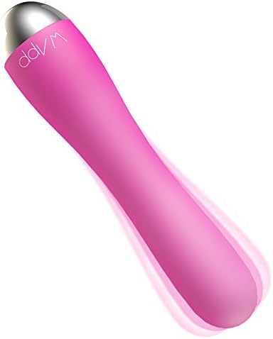 Cordless Body Wand Massager | 10 Powerful Multi-Speed for Muscle Relaxation | USB Rechargeable Electric Therapeutic Massager by Wapp