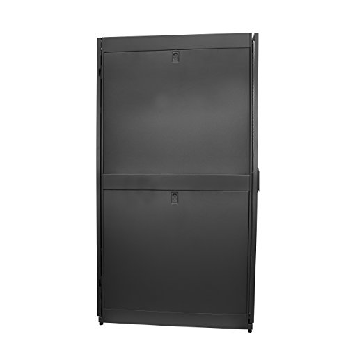 StarTech.com Server Rack Cabinet - 42U Rack - 37in Deep - Tool-Less - Network Rack - Computer Rack - Networking Cabinet