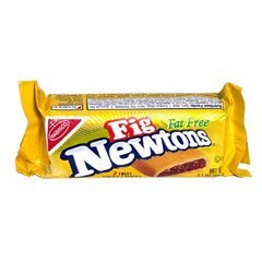 Image of Nabisco NFG015250: Fig Newtons Fat Free