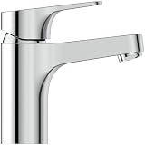 Ideal Standard Cerabase Single Lever Basin Mixer Fixed Spout 8cm FirmaFlow view 2
