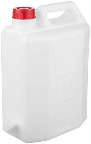Highlander 129 10 Litre Jerry Can - White