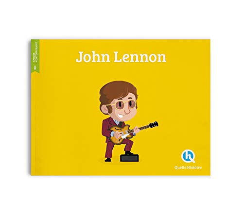 John Lennon by Clémentine V. Baron