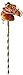 Melissa & Doug Deluxe Gallop-N-Go Stick Pony w/Sound