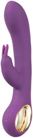 Back Massager with Heat Handheld Massagers Wand Electric 10 Speed Powerful Rechargeable Dual Silicone Therapeutic Wireless Electric Wand Massager for Neck and Back Muscles