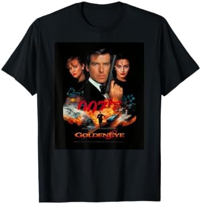 Amazon.com: Official James Bond 007 The World is Not Enough T 