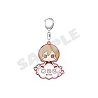 『プロジェクトセカイ カラフルステージ! feat. 初音ミク』マイセカイ ネームキーホルダー “MEIKOのぬいぐるみ”