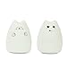 Lafedy LED Night Light Kitty Cute Multicolor Silicone Soft Baby Light,Portable USB Rechargeable Sensitive Tap Control GIFT Night Lamp for Baby Kids Girl(Rich cat)