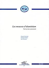 Les  mousses d'aluminium