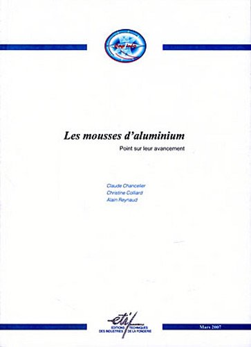 Les  mousses d'aluminium