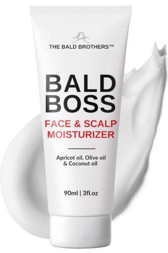 Bald Brothers Scalp Moisturizer Everyday Care