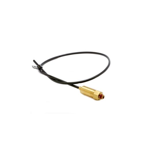 Midwest Control TC12-48 Throttle Control, 2-7.5 hp, 60-250 psi Pressure Range, 250 Degree F Max Temperature, 48"