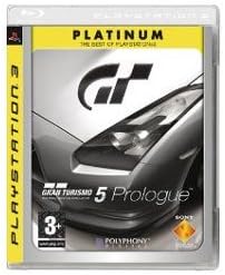 Gran Turismo 5 Prologue Platinum Edition