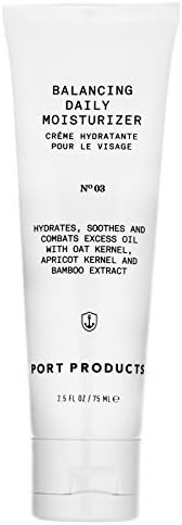 Balancing Daily Moisturizer by Port Products