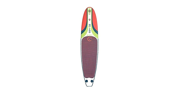Coasto Air Surf 8 Hinchable Tabla de Surf Surf Us-Finnen ...