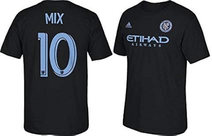 nycfc black jersey