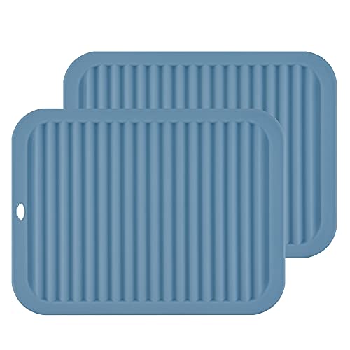 Smithcraft Silicone Trivets for Hot Dishes, Pots and Pans, Hot Pads for