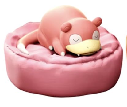 Pokemon | Starry Dreams Vol 1 Figures | Langbowang | 15+ Years (Slowpoke)