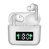 Holiper J5+ Earphones Wireless Bluetooth 5.2 Draadloze Oordopjes, Koptelefoon Bluetooth Earbuds Wireless Headphones in…