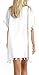 Taydey Women's Stylish Chiffon Tassel Beachwear Bikini Swimsuit Cover up