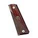 Pachmayr Wood Laminate 1911 Grips