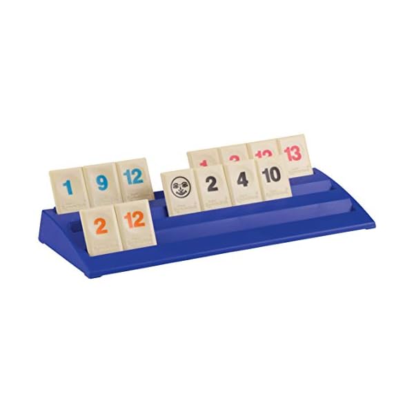 Rummikub The Original Rummy Tile Game by Pressman ⋆ the theme party