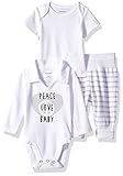 Hanes Ultimate Baby Flexy Knit Jogger with Polo