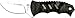 Elk Ridge ER-532CA-MC ER532CA-Brk Fixed Blade Twopiece Set Camo