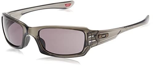 oakley men's fives squared rectangular
