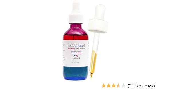 Amazon Com Hair Speed Advanced Organic Vegan Natural Hair