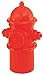 Hueter Toledo Lifesize Replica Plastic Fire Hydrant
