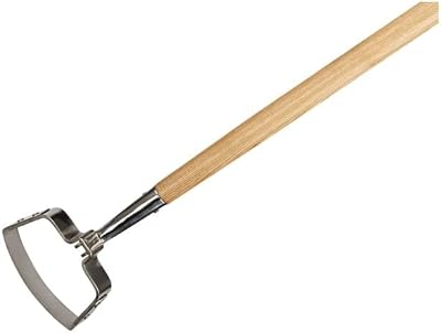 Kent & Stowe Stainless Steel Oscillating Hoe 100% FSC Ash Wood