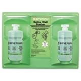 Eyesaline® Wall Stations - eyesaline double 32 ozwall station